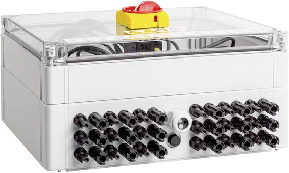 PVN DC 3IN/3OUTx3 3MPPT SW SPD1R EVO 11